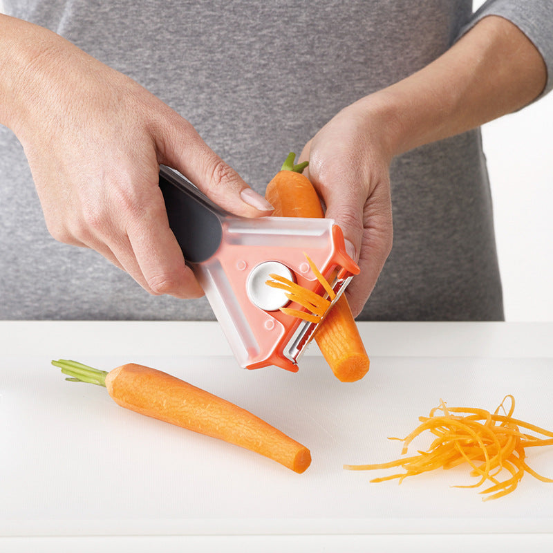 3 in 1 Multi Functional Fruit And Vegetable Peeler
