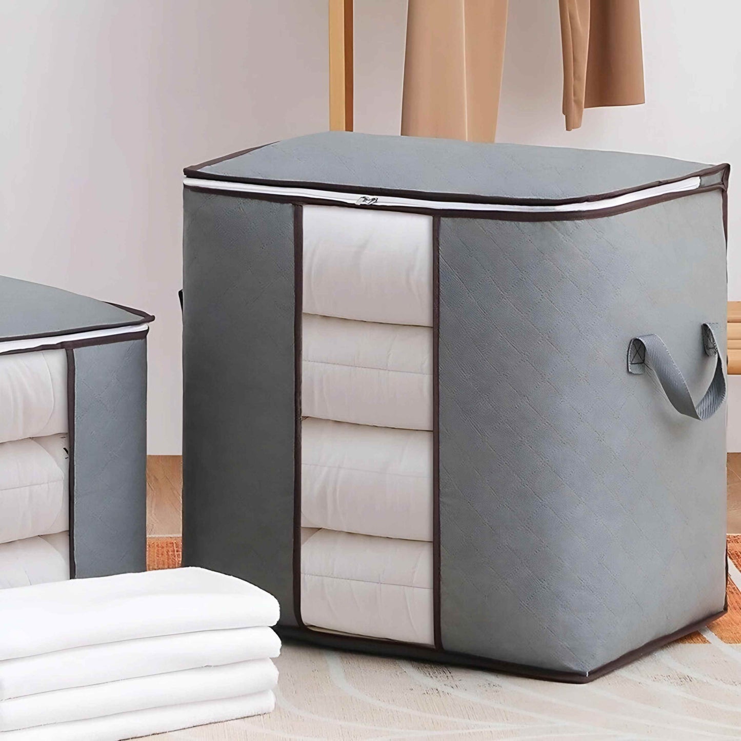 Pack Of 6 Foldable Storage Bags