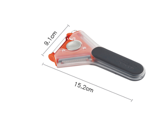 3 in 1 Multi Functional Fruit And Vegetable Peeler