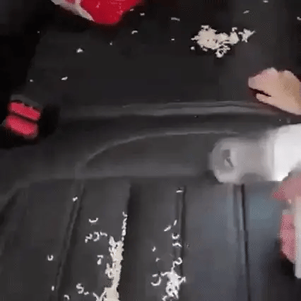 Powerful 3-in-1 Vacuum Cleaner for Car & Home – Compact, Cordless, Wet & Dry, Blower Function