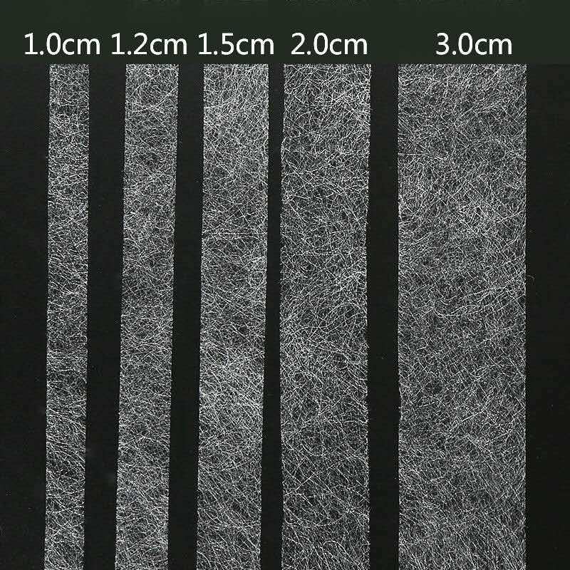 Imported Adhesive Fabric Clothes Iron-On Hem Tape