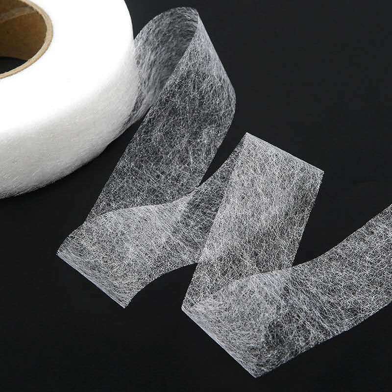 Imported Adhesive Fabric Clothes Iron-On Hem Tape