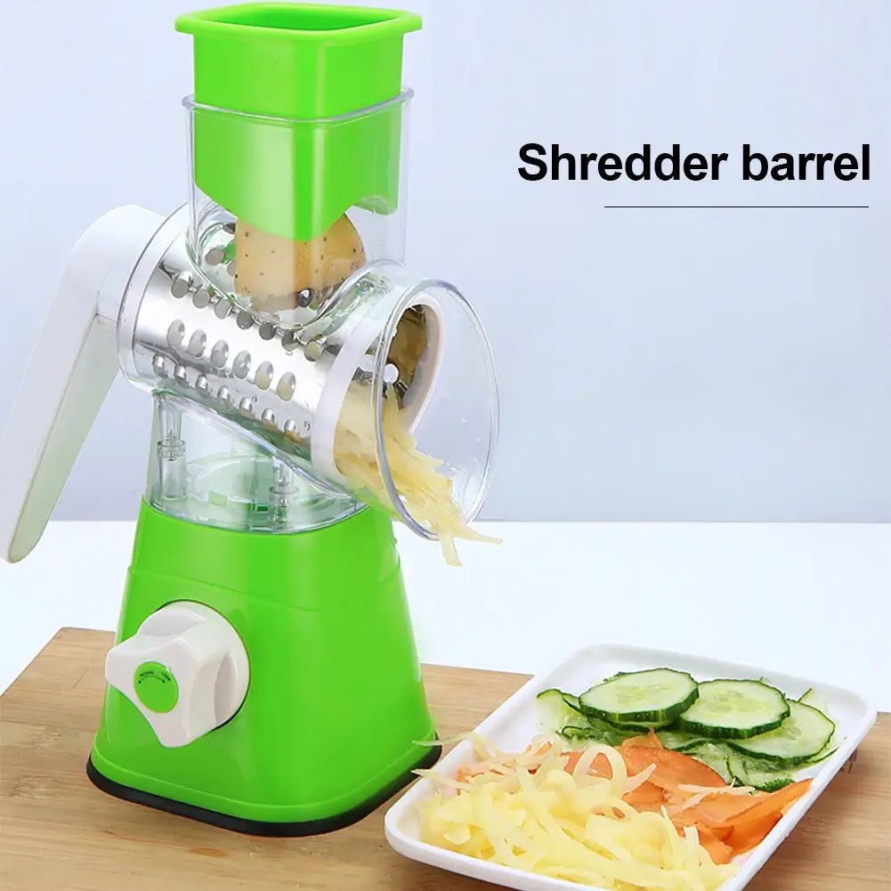 3 in 1 Manual Vegetable Slicer