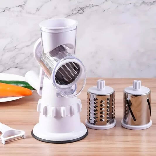 3 in 1 Manual Vegetable Slicer