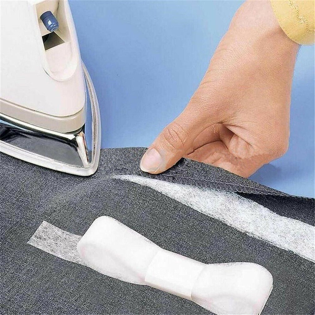 Imported Adhesive Fabric Clothes Iron-On Hem Tape