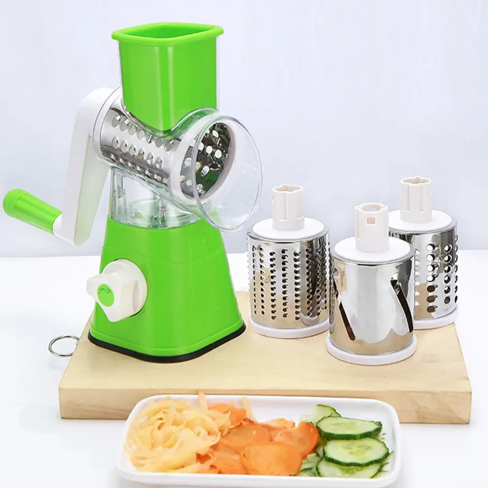 3 in 1 Manual Vegetable Slicer