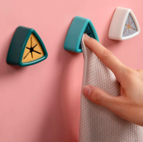 Adhesive Towel Hanger
