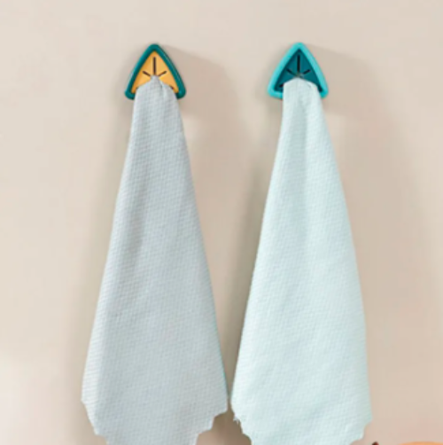 Adhesive Towel Hanger