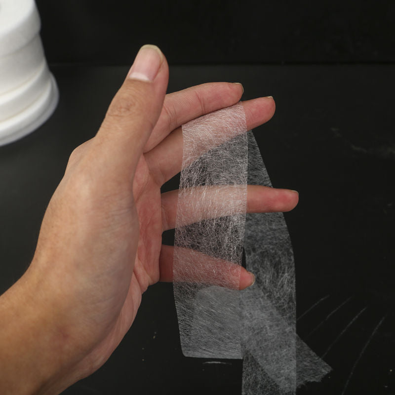 Imported Adhesive Fabric Clothes Iron-On Hem Tape
