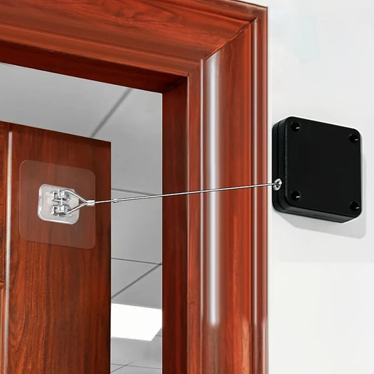 Automatic Door Closer