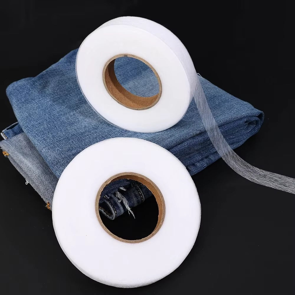 Imported Adhesive Fabric Clothes Iron-On Hem Tape