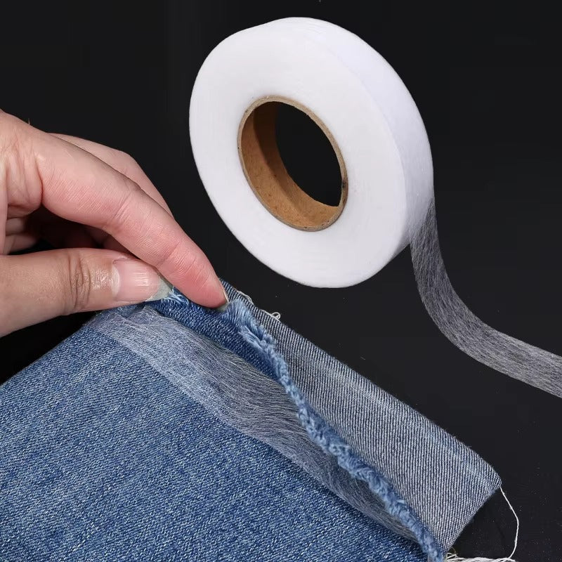 Imported Adhesive Fabric Clothes Iron-On Hem Tape