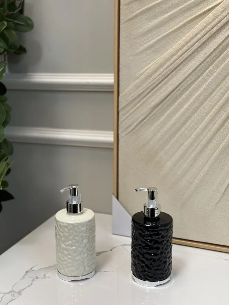 Luxury Diamond Acrylic Soap Dispenser