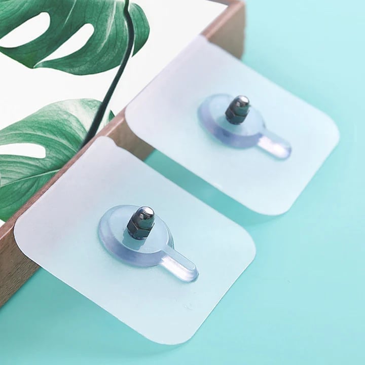 ⚡Drill Free Quick Mount Hooks