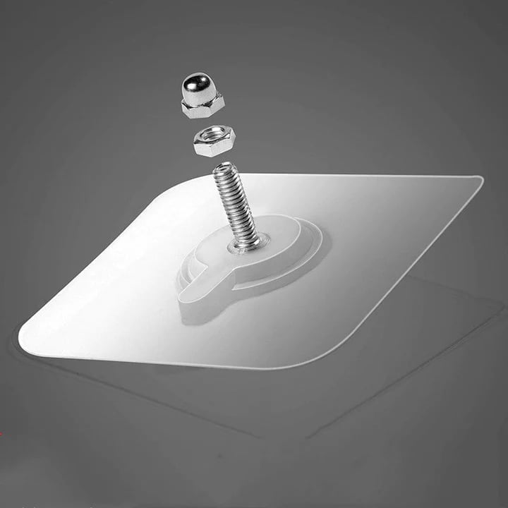 ⚡Drill Free Quick Mount Hooks