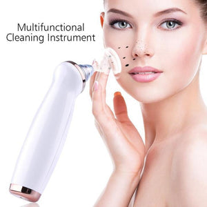 Premium Quality 5 IN 1 Blackheads Remover Vacuum Rechargable