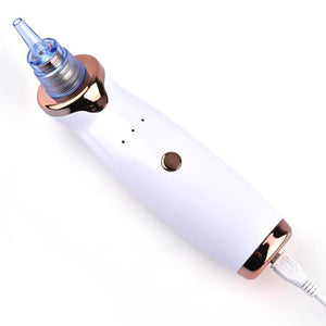 Premium Quality 5 IN 1 Blackheads Remover Vacuum Rechargable
