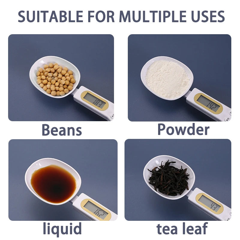 Digital Measuring Spoon Scale