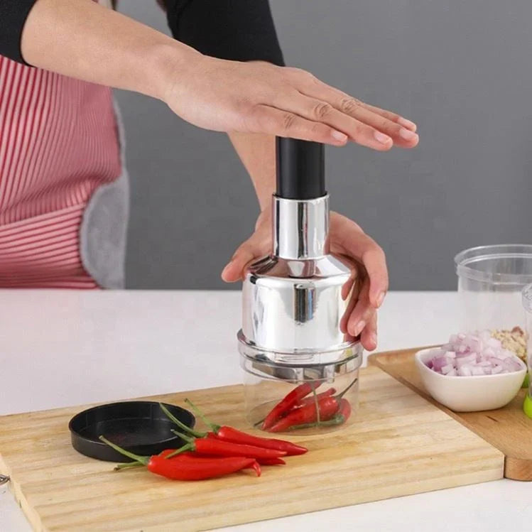 Manual Vegetables Grinder and Chopper