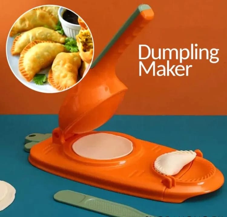 2 In 1 Samosa and Dumpling Maker for Kids Adult Use