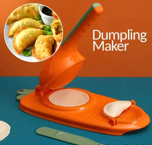 2 In 1 Samosa and Dumpling Maker for Kids Adult Use