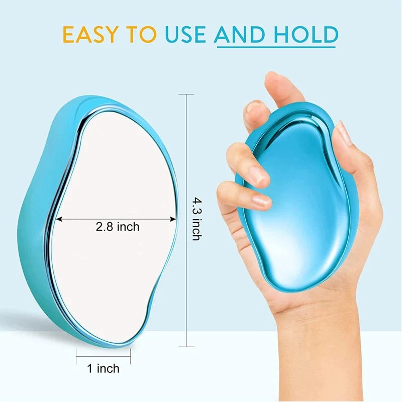 Crystal Hair Removal
