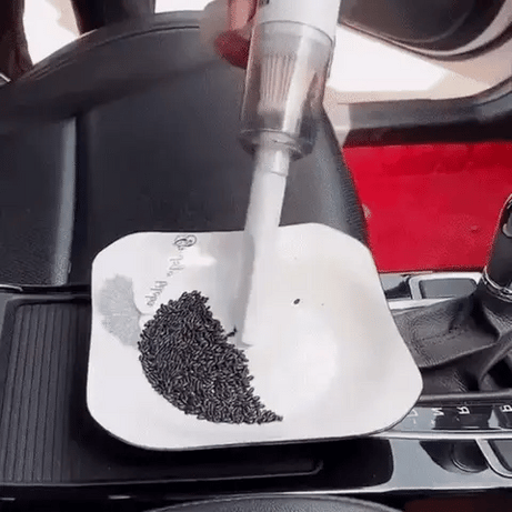 Powerful 3-in-1 Vacuum Cleaner for Car & Home – Compact, Cordless, Wet & Dry, Blower Function