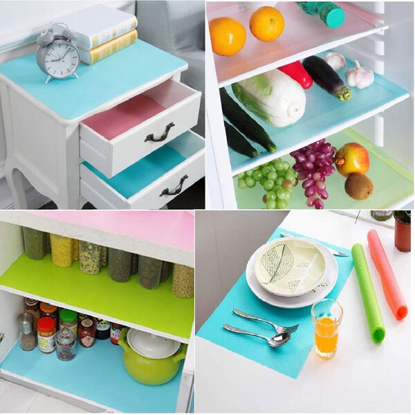 Fridge Matt Roll Anti-Bacterial (Size 45x150cm)