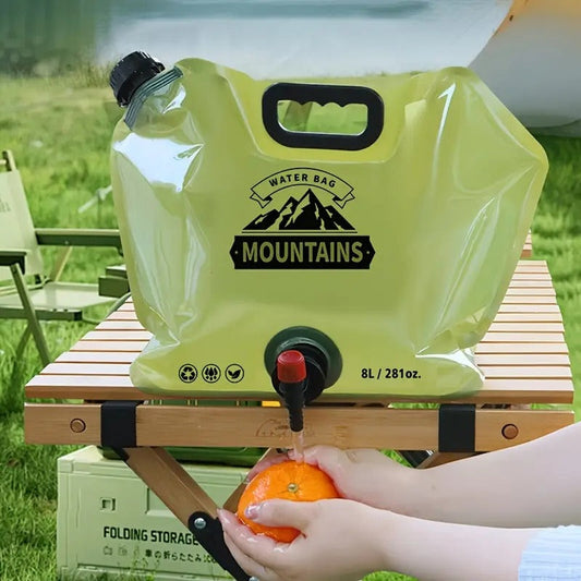 Foldable Water Container Storage Bag