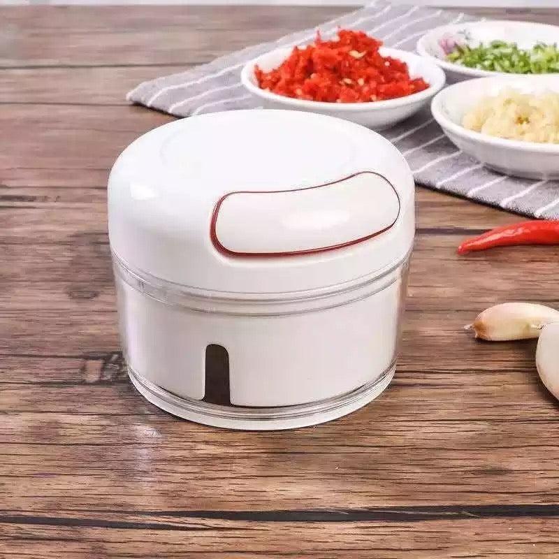 Mini Chopper Multifunctional Hand Held Vegetable Chopper