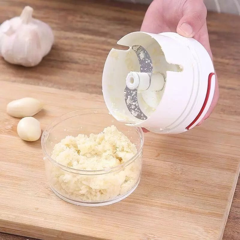 Mini Chopper Multifunctional Hand Held Vegetable Chopper