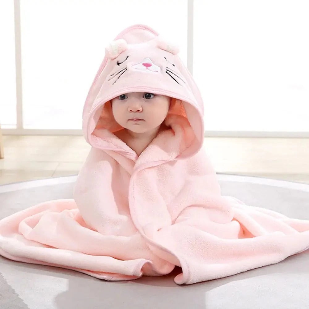 Imported Baby Bath Towel