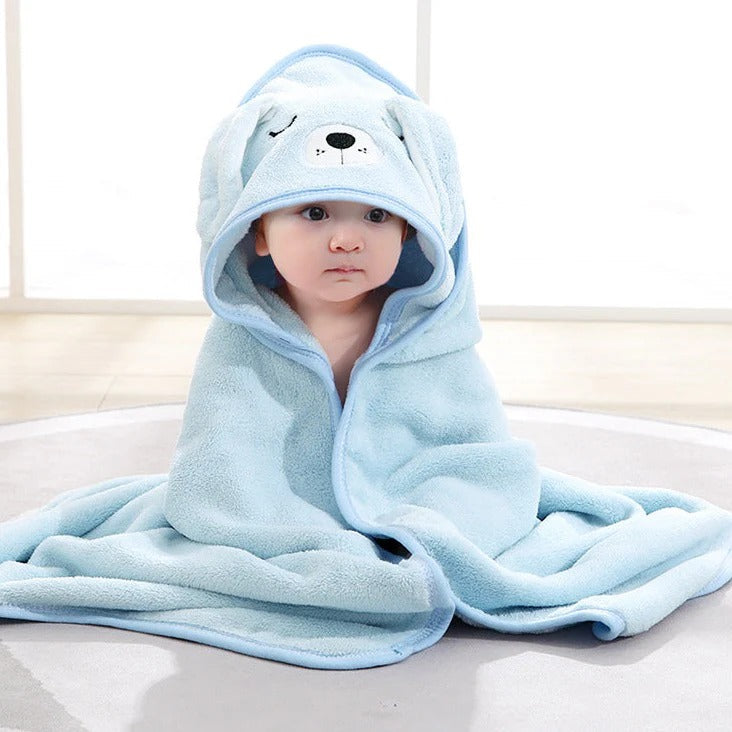 Imported Baby Bath Towel
