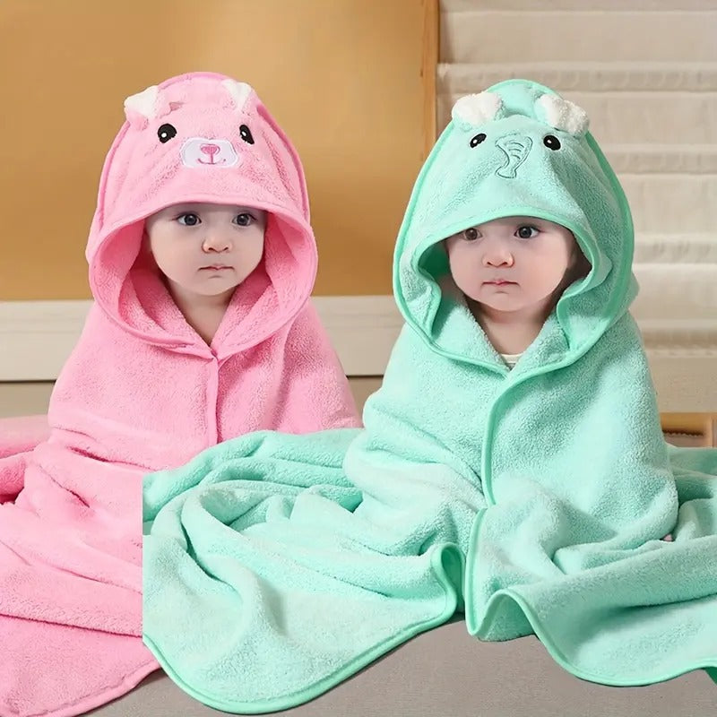 Imported Baby Bath Towel