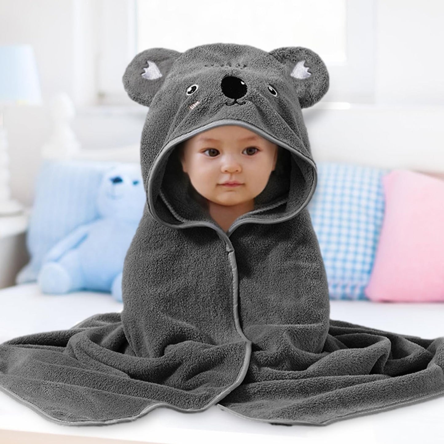 Imported Baby Bath Towel