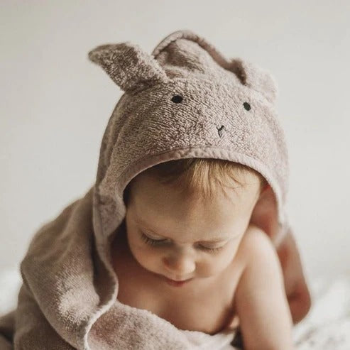 Imported Baby Bath Towel