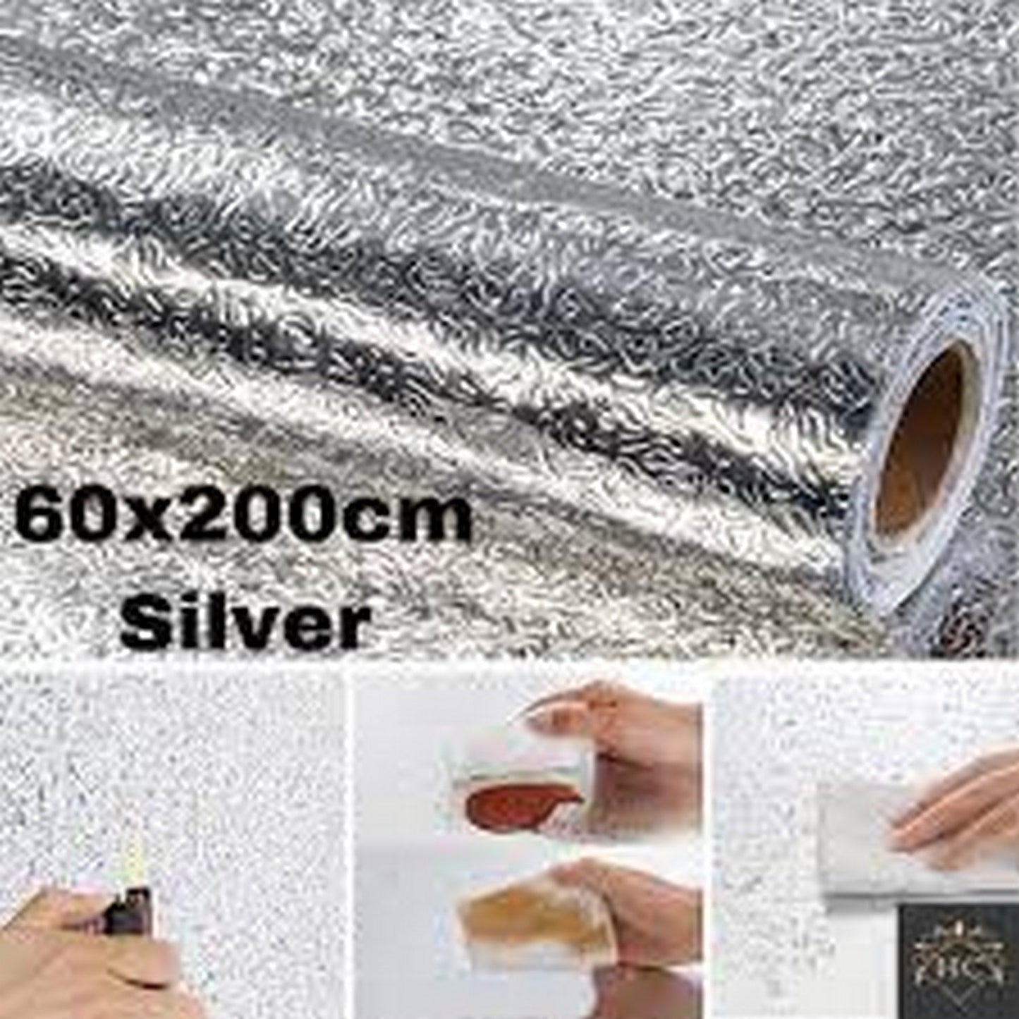 Premium Quality Aluminum Foil Waterproof And Heatproof Sheets