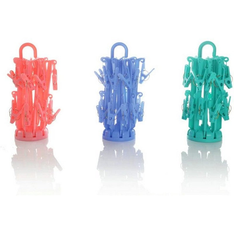 Folding Clothes Dryer Hanger Clothes