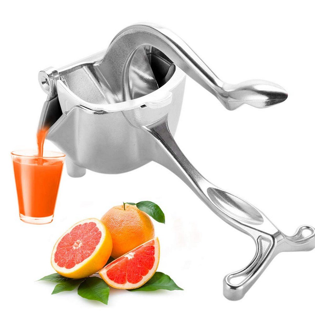 Manual Juicer Squeezer, Handheld