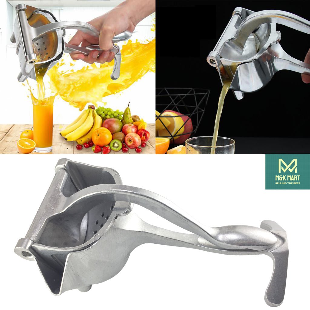 Manual Juicer Squeezer, Handheld