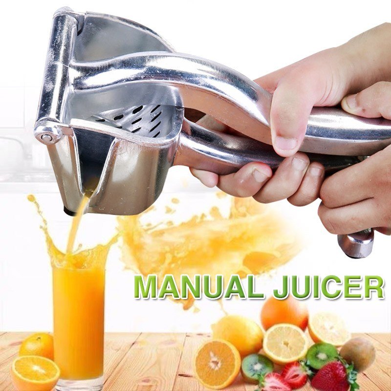 Manual Juicer Squeezer, Handheld
