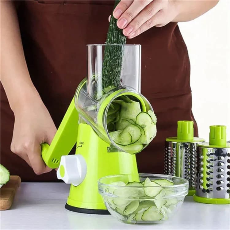 3 in 1 Manual Vegetable Slicer