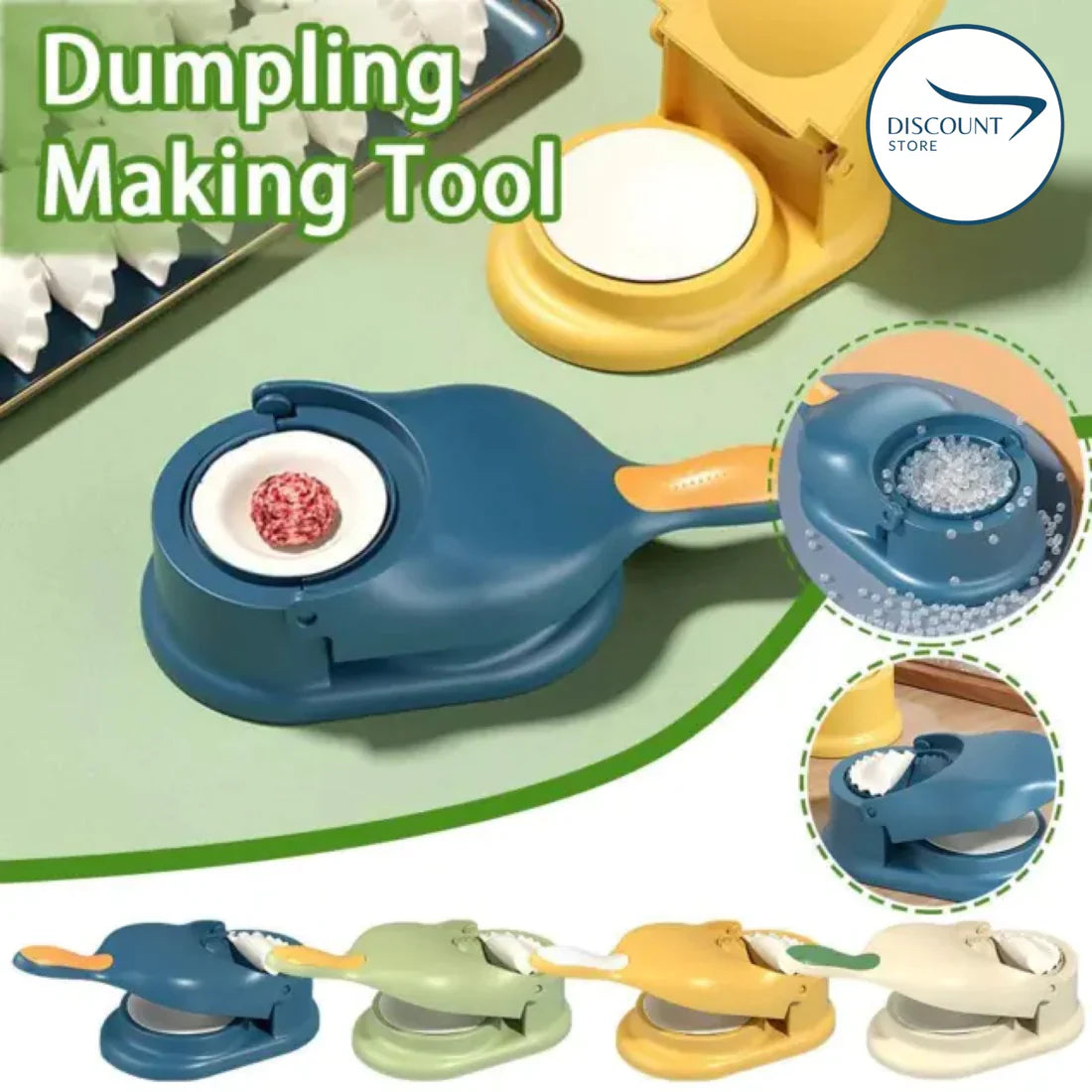 Arabic 2 in 1 Samosa Maker For Ramzan