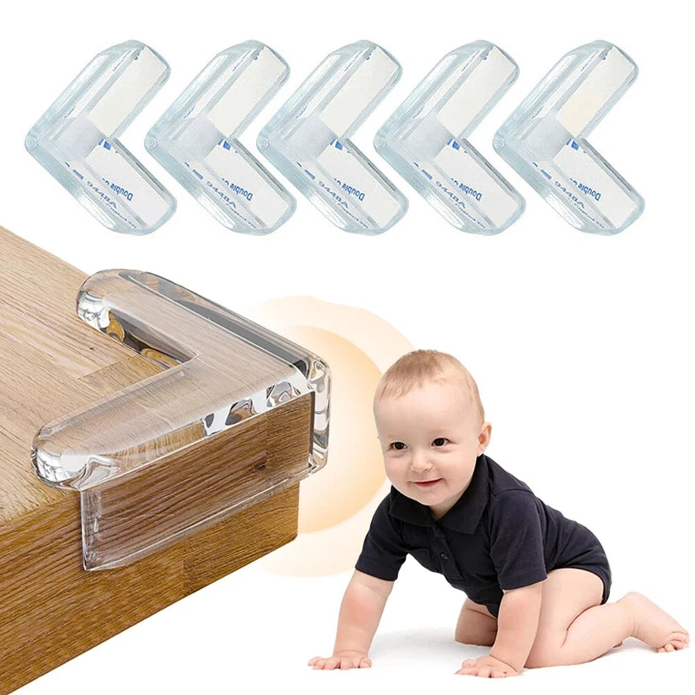 Table Corner Protectors Pack