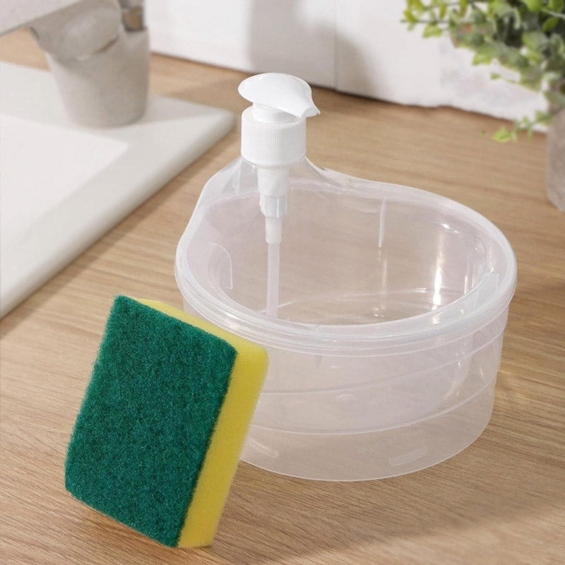Kitchen Liquid Dispenser