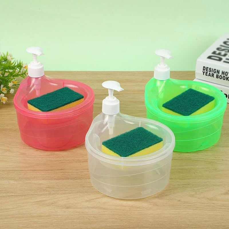 Kitchen Liquid Dispenser